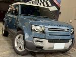 Defender 110 D250柴 跟車 氣...