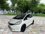 【杰運台中】2014 HONDA FIT VTI-S 定速巡航 恆溫空調 換檔撥