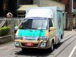 只跑2萬多公里，可變更框式車斗 ...