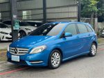 2013年 Benz B180  一手女用車...