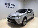 【杰運台北】2015 Toyota RAV4 2.0E Hi 免鑰匙啟動 定速巡