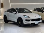 弘達國際 三重店 Cayenne Coupe 有勁馳套件 跟車 PDCC底盤