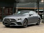 BENZ CLS450 AMG P20輔助駕駛 ...