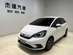 【杰運台北】2022 Honda Fit e：HEV油電版 ACC 免鑰匙啟動