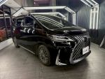 Lexus LM 300h四人座 ACC跟車...