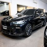 BMW 總代理2021式 X6 40i M sport 原鈑件