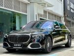 正22年 Maybach S580 4Matic ...