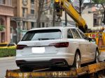 24年 A4 AV 40T 虛擬座艙 跟車 盲點 車道置中 近新車 原廠保固中