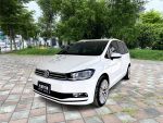【杰運台中】2016年TOURAN 280TDI 定速巡航 免鑰匙啟動