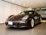 2014年 PORSCHE 981 Boxster 總代理 原廠認證中古車