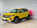 福斯原廠認證中古車/除役試乘車T-Cross230TSI StyleDesign