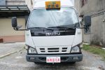 14尺半有尾門 跑13萬 可換車斗...