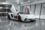 全台唯一原廠認證中古車 Lamborghini Aventador S