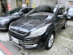 ❤️只跑6萬9✅可全貸⭐2015年 福特【KUGA】頂級✅全景天窗 電尾門 導航