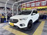 2018年 KUGA 勁黑版 Carplay ACC跟車 全景 全貸