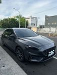 2022年 Ford Focus 5D ST-LINE、渦輪增壓、里程僅跑3萬