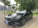 【杰運台中】2016年式 MAZDA6  SKY-D頂級型  恆溫空調 車道偏離