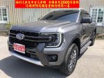 FORD(福特)RANGER 2.0 自動駕駛 環景 拉簾 CARPLAY