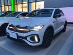 T-Roc R-Line 2023 ACC跟車 全景天窗 電尾門 - 大壹汽車