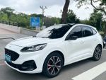 FORD KUGA 2.0 ST-LINE 跟車 全景天窗 環景攝影 自動跟車