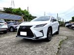 2018年Lexus RX350 F版全景式天窗認證車