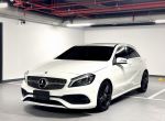 A180 AMG 原廠套件版本