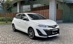 YARIS 1.5 僅跑3萬 認證車 4氣囊 車身動態穩定 非多元計程車
