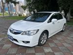 【杰運台中】2011 Civic 1.8 HID頭燈 電動天窗 換檔撥片