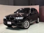 X3 20i Xdrive BMW原廠認證中古車 　BPS原廠保固