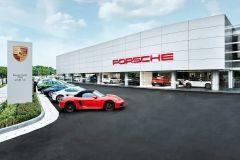 保時捷中心-台北