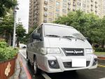 全新椅子 改裝8人座 里程只有12萬公里 車況佳 可全額貸款