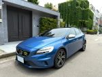 末代柴油 V40 D4 R-Design. 2018