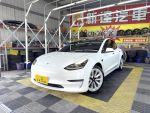 2022年 TESLA Model 3 LR 可全貸