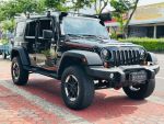 正2012年JEEP JK UNLIMITED MW3 全球限量稀有釋出！