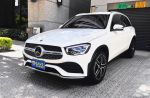 2020年式 GLC 300 4MATIC 總代理~ 認證車~保證里程~