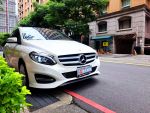實車在店．BENZ B200．省油省稅．大空間． 家庭實用車．內外皆美．全景天窗