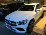 BENZ(賓士)GLC300 Coupe 2.0 摸門 23P 電尾門 總代理