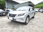 2014年式Lexus RX270 認證車一手少跑