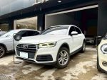 2017 AUDI Q5 45TFSI Quattro ...