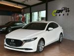 日本小隻馬2023 Mazda 3 4D 20...