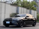 2017 BMW 520i Luxury【實車實價 認證車輛 可試駕】