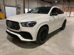 2021年式 GLE53C 夜色套件 P20 抬顯 冷熱通風座椅