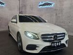 E300 AMG套件 天窗 摸門 柏林
