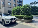 【天母汽車】2018年X3 30i 豪華運動版 19吋M圈 H/K 白色