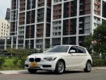 BMW 116i 僅跑8萬新車今均在原...