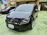 實車實圖實價2013年TORUAN 1.6 TDI 一手車原廠保養 實跑10萬