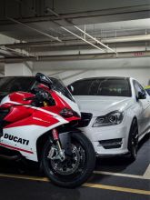  自售只跑740X公里2018 Ducati 959 panigale corse