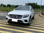 GLC300中型休旅｜高質感內裝＋科技配備