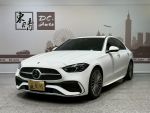 2024 賓士 C300 總代理 23P 盲...