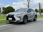 銓鎰汽車 2016 LEXUS RX350 F-...
